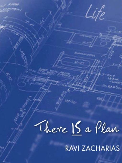 Title details for There Is a Plan by Ravi Zacharias - Available